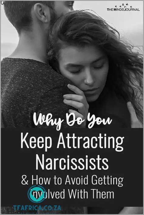 why do i keep dating narcissists